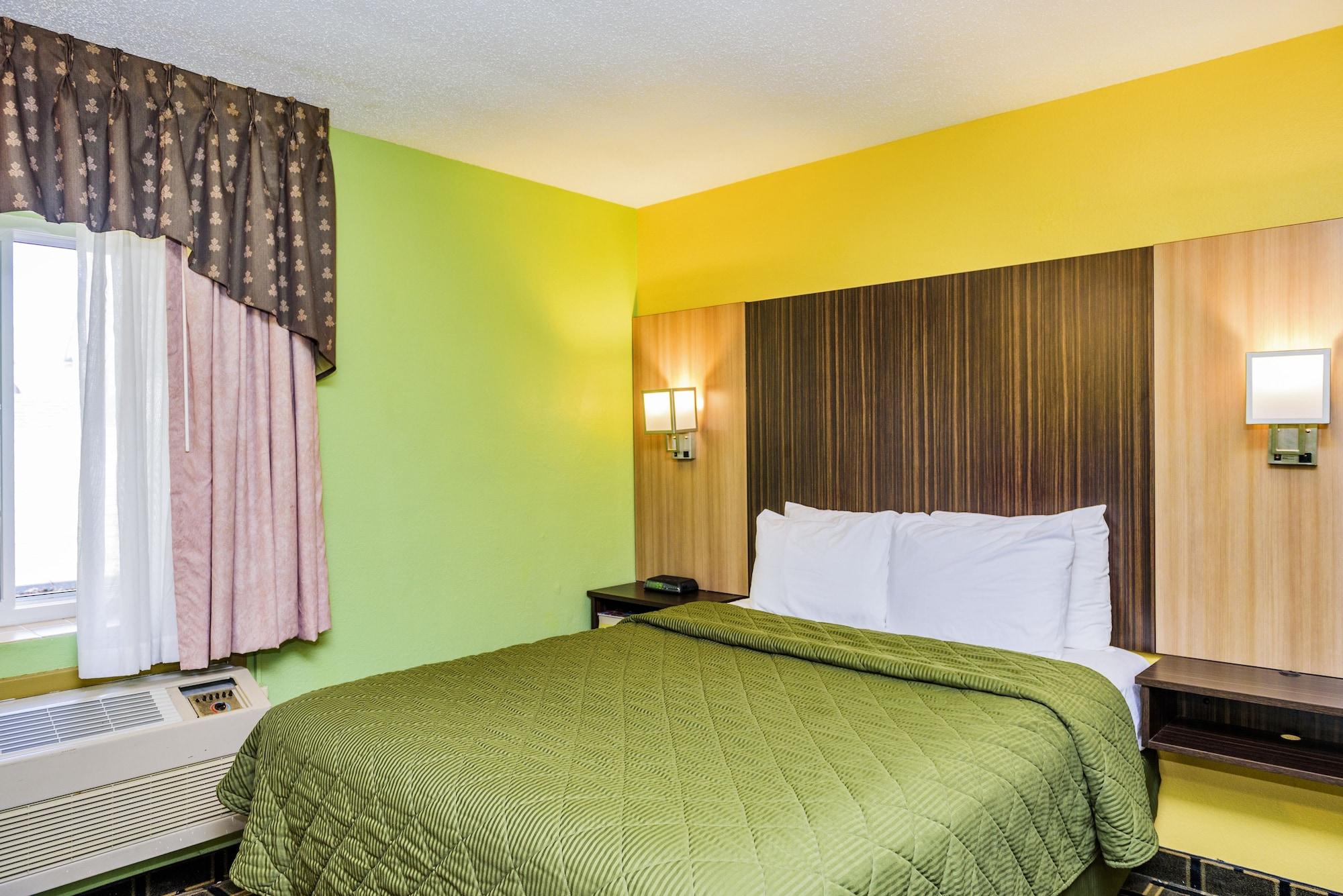 University Manor Inn Buffalo Bagian luar foto