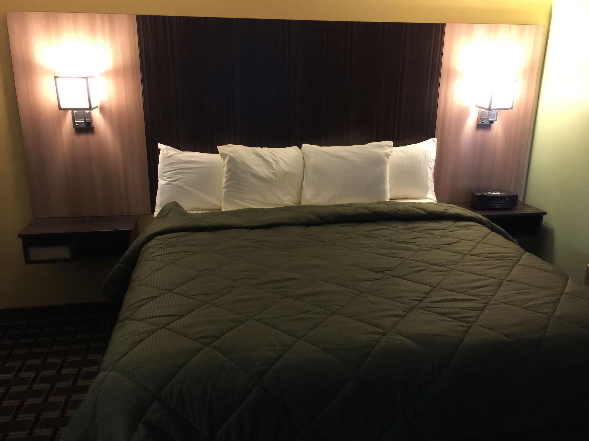 University Manor Inn Buffalo Bagian luar foto