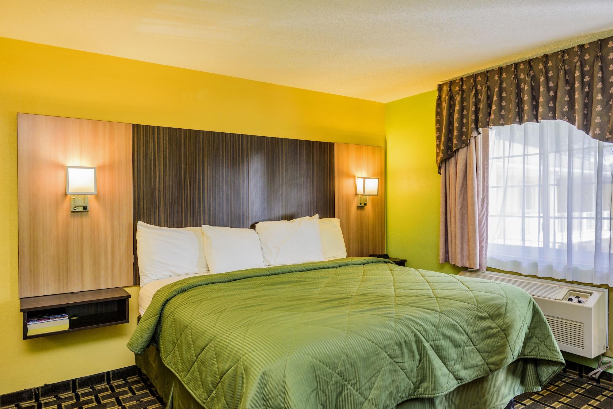 University Manor Inn Buffalo Bagian luar foto
