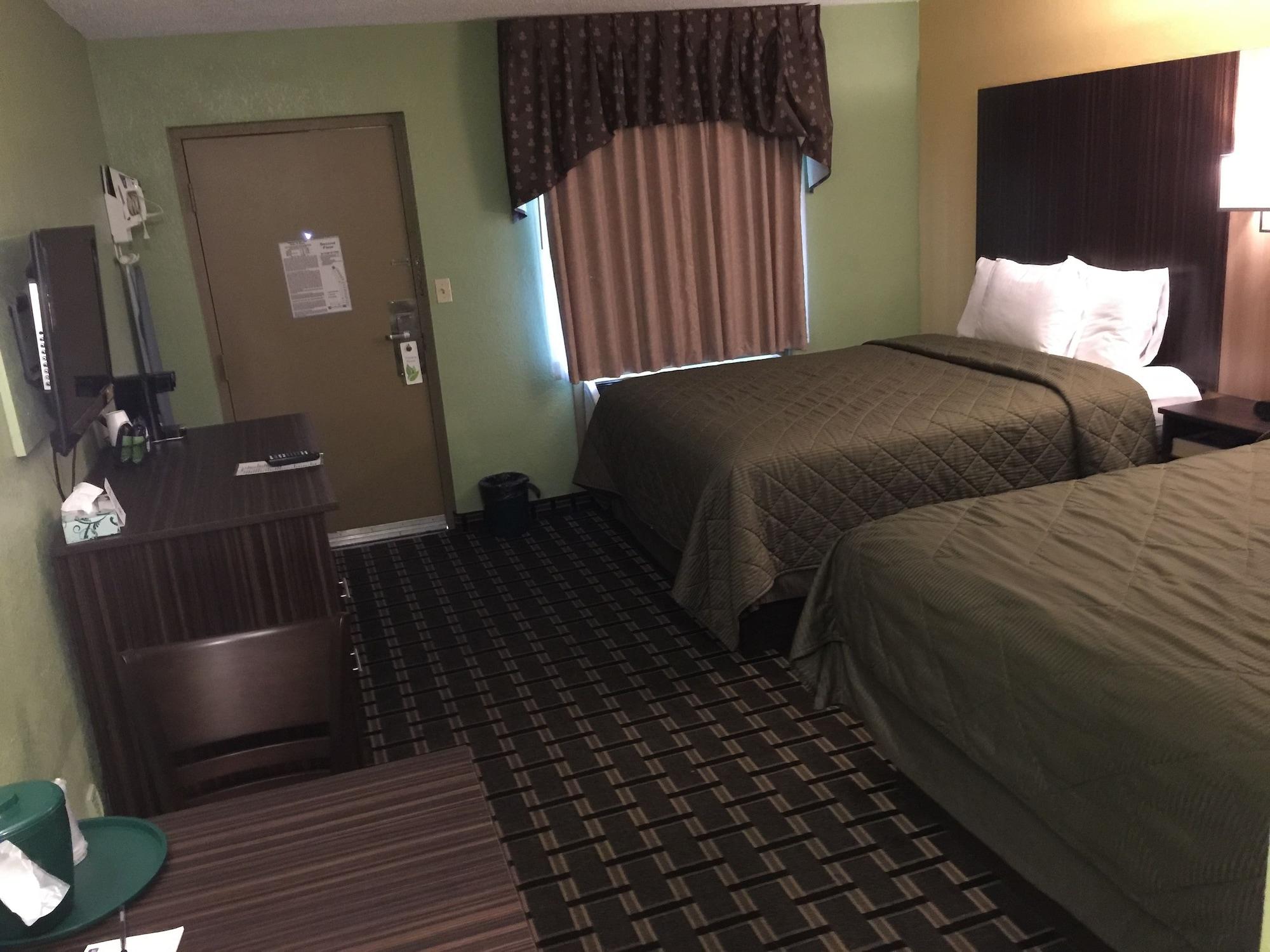 University Manor Inn Buffalo Bagian luar foto
