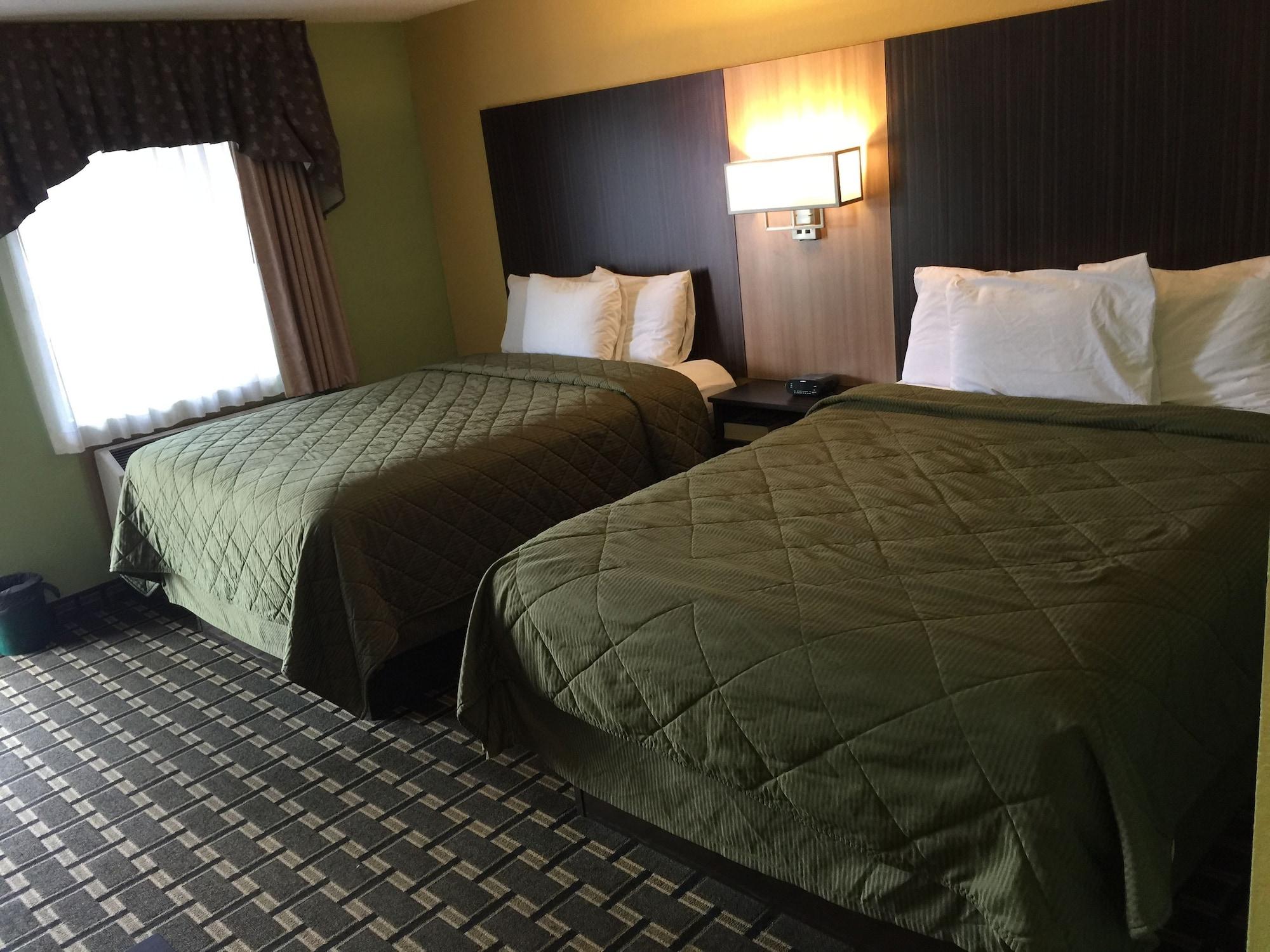 University Manor Inn Buffalo Bagian luar foto
