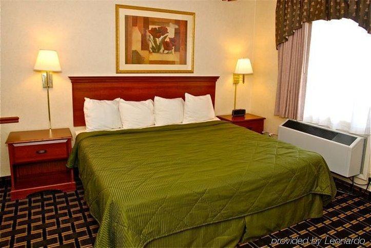 University Manor Inn Buffalo Ruang foto