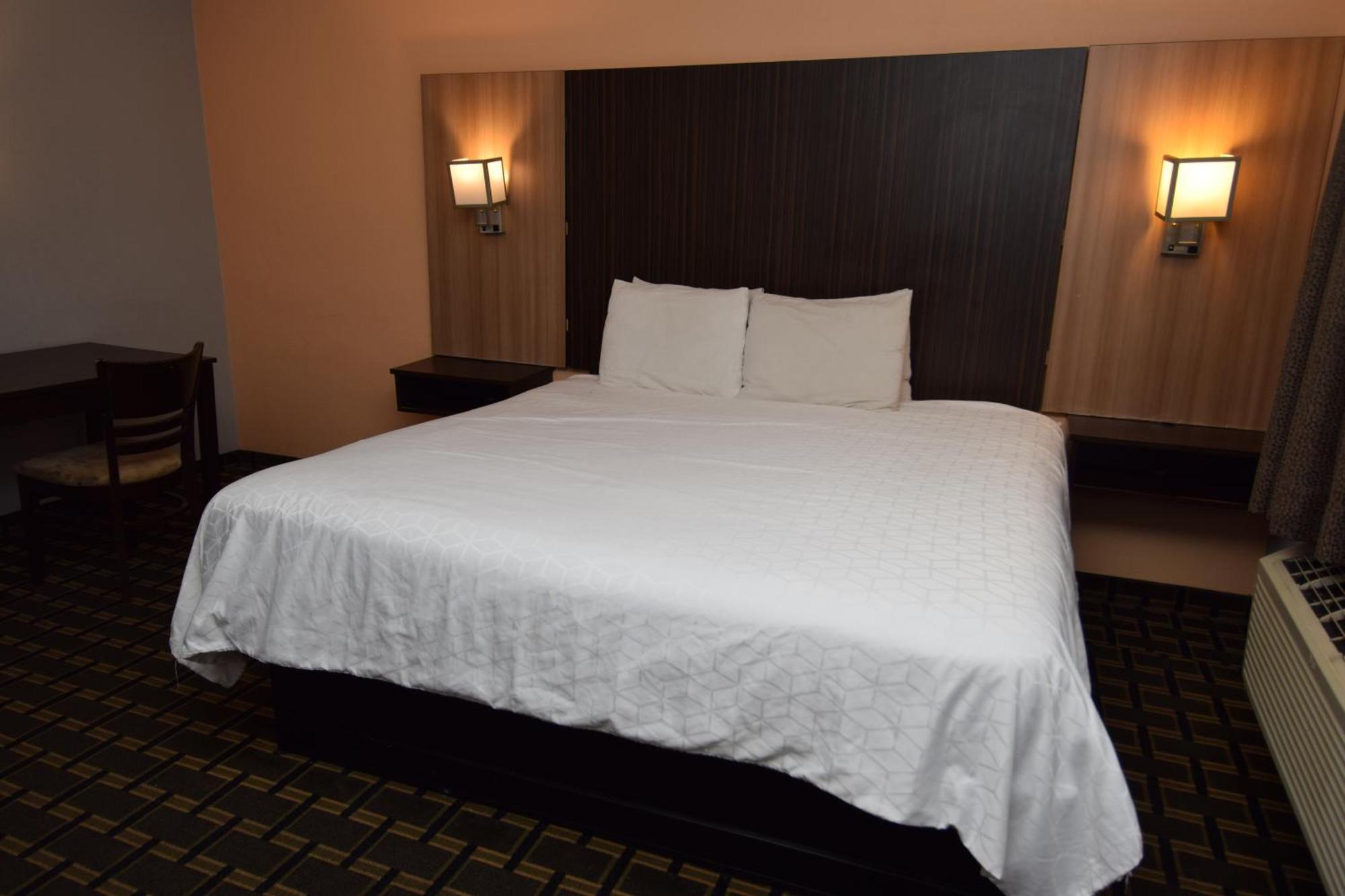 University Manor Inn Buffalo Bagian luar foto