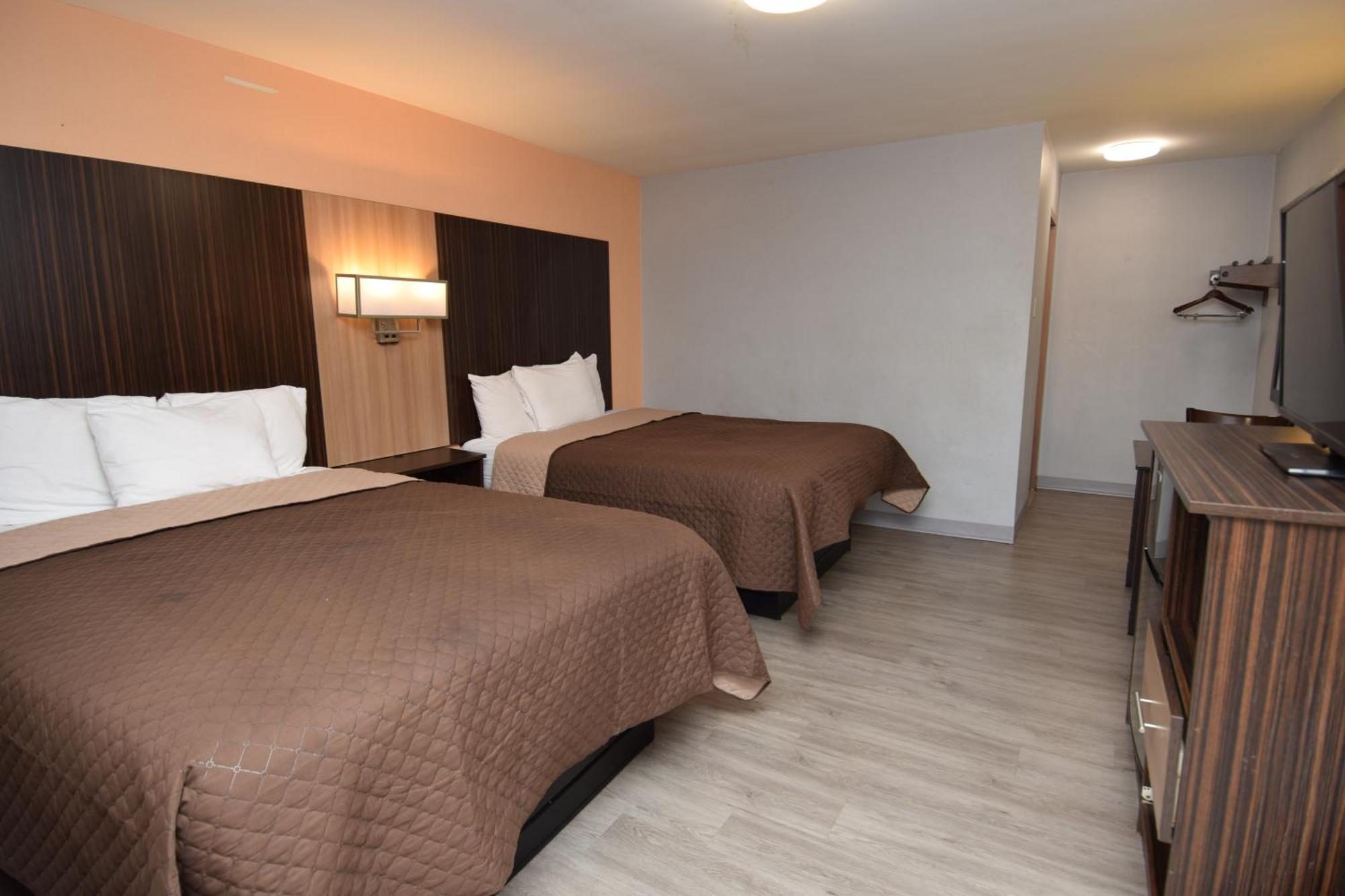 University Manor Inn Buffalo Bagian luar foto