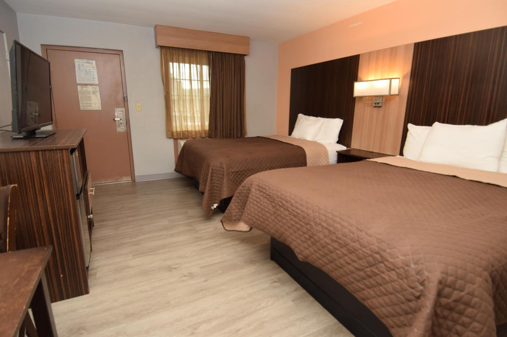 University Manor Inn Buffalo Bagian luar foto