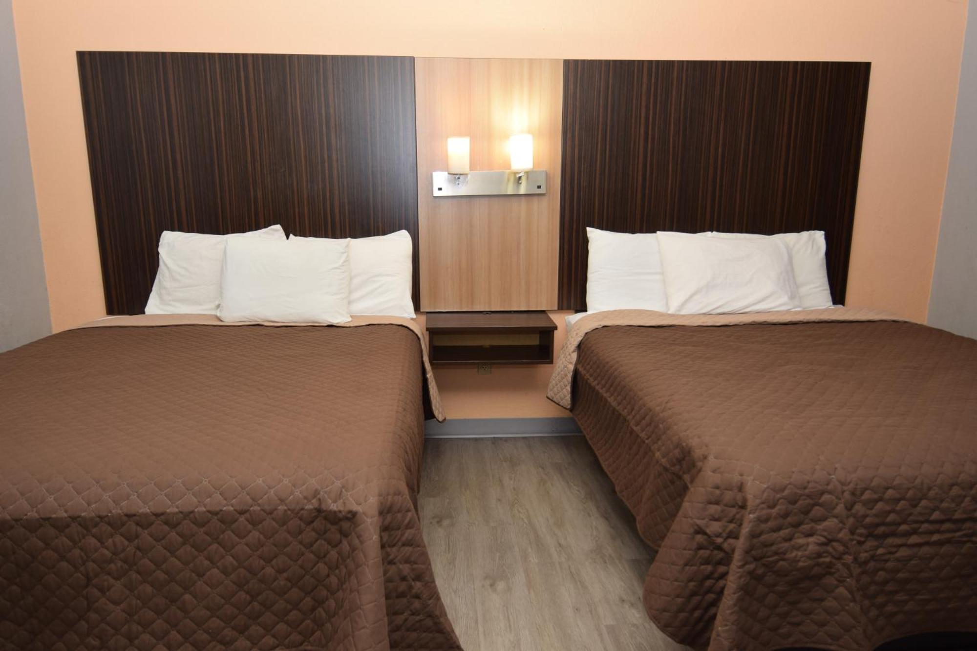 University Manor Inn Buffalo Bagian luar foto
