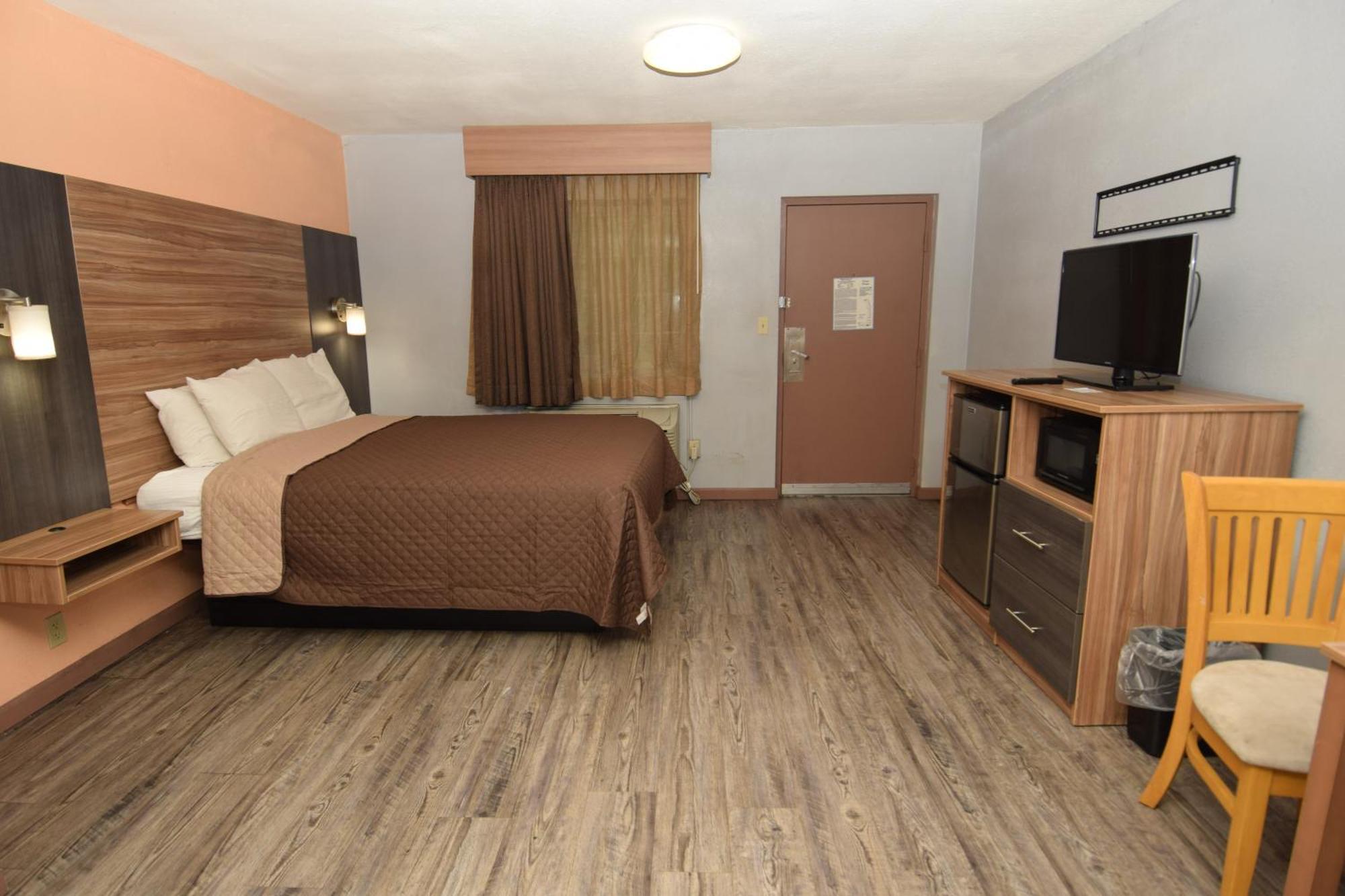 University Manor Inn Buffalo Bagian luar foto