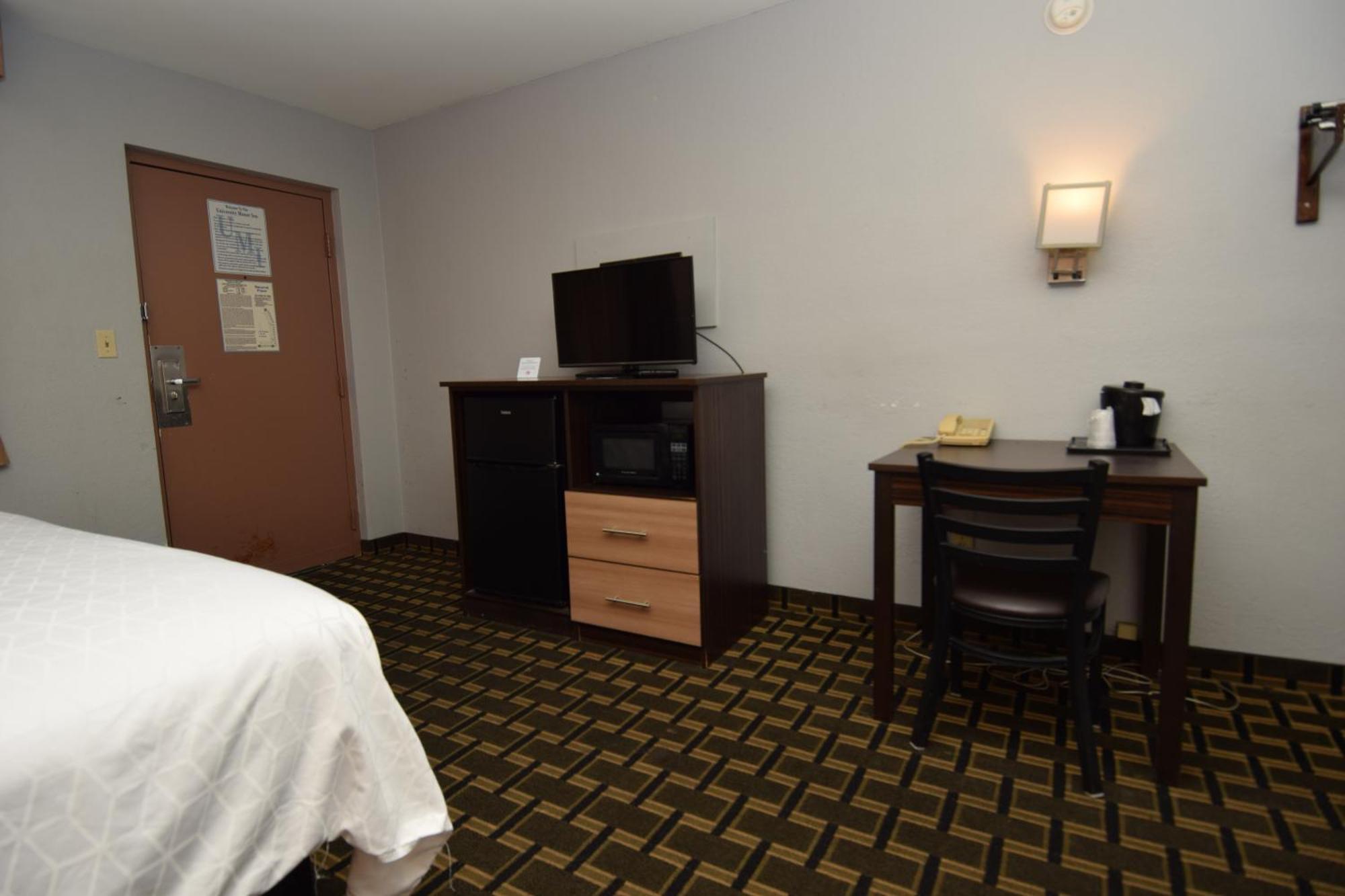 University Manor Inn Buffalo Bagian luar foto