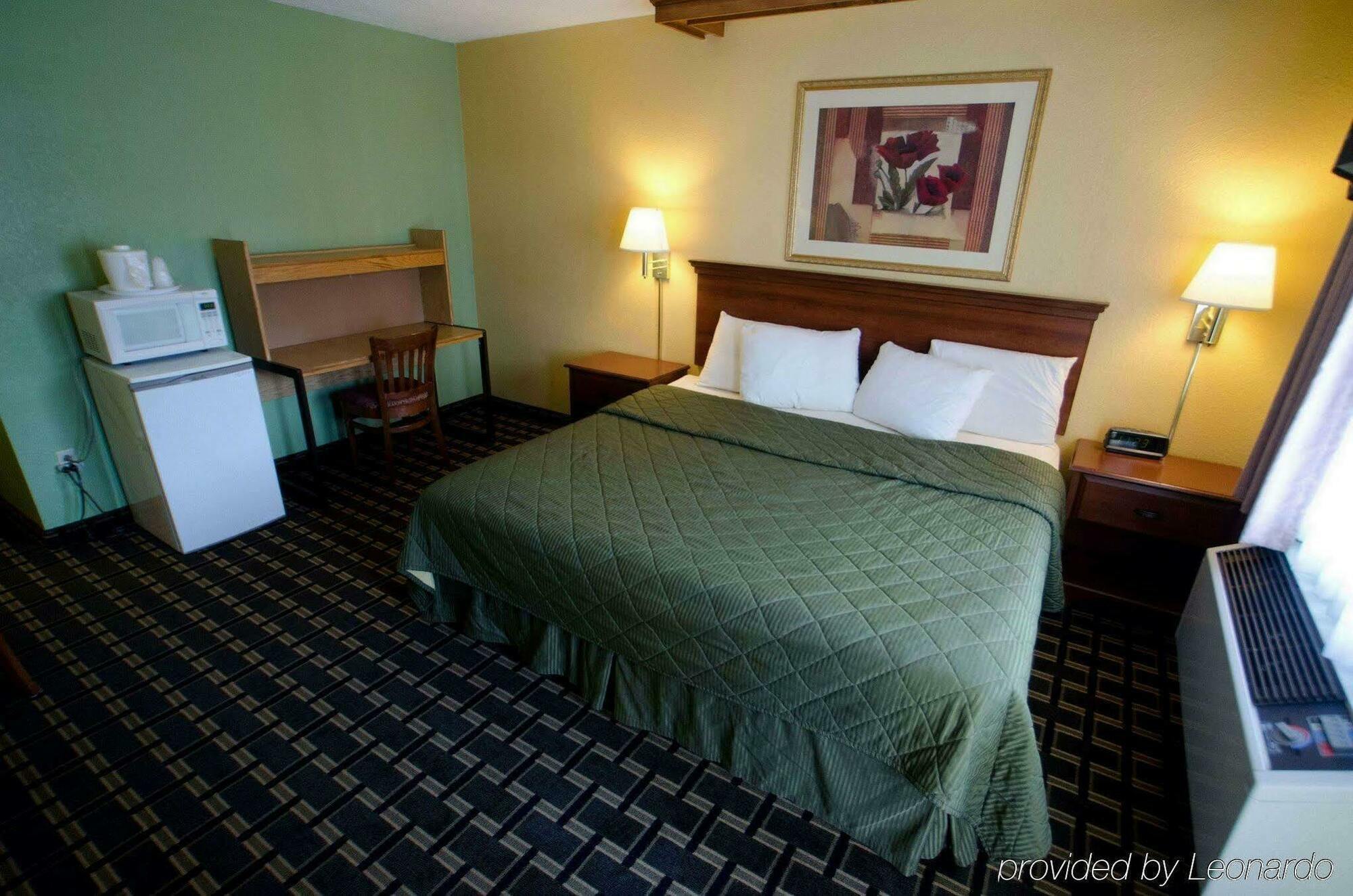 University Manor Inn Buffalo Ruang foto